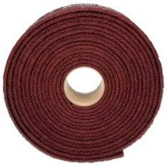 3M Scotch-Brite SB69006 non-woven roll for clean and finish, ultra-fine abrasive, 4-inch by 30-foot length.