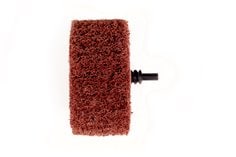 3M Roloc AB03050 - Ff-Zr Clean & Finishing Flap Brush Roloc System 50 x 25 mm A Very Fine 7000077926 - eGrimesDirect