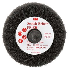 3M Scotch-Brite AB03051 - Scotch-Brite Flap Brush S Fin Cffb R+ 50 Millimetre x 25 Millimetre 7000077905 - eGrimesDirect