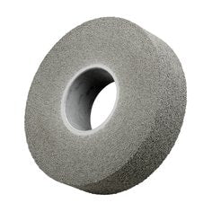 3M Scotch-Brite SB05261 - Scotch-Brite Light Deburring Wheel 12 in x 3 in x 5 in 8 Fine 7000120585 - eGrimesDirect