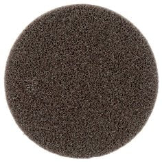 3M Scotch-Brite SB17191 - Non-Woven Wheels Scotch-Brite EXL Deburring Unit Roloc 6A Medium 3xNo Hole 7000028469 - eGrimesDirect
