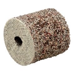 3M Scotch-Brite SB17482 - Scotch-Brite Exl Unitized Wheel 1 in x 1/4 in x 1/8 in 6A Medium 1 7000120794 - eGrimesDirect