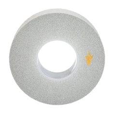 3M Scotch-Brite SB17894 non-woven wheels for deburring, 12 x 3 x 5 inch, medium grit for surface finishing and cleaning.