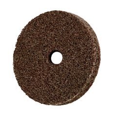 3M Scotch-Brite SB48157 - Scotch-Brite Exl Unitized Wheel 2 in x 1/4 in x 1/4 in 8A Coarse 7000000693 - eGrimesDirect