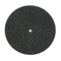 3M Scotch-Brite SB62127 non-woven unitized wheel, 6-inch diameter, 1/4-inch thick, fine grit for industrial grinding and finishing.