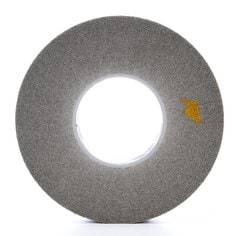 3M Scotch-Brite SB69123 Exl Deburring Wheel, 9S Fine, non-woven wheel, 12x2x5 inch for metal finishing and deburring.