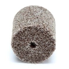 3M Scotch-Brite SB69203 - Non-Woven Wheels Scotch-Brite Cut &amp; Polish Unit 7A Medium 1x1x3/16 7000045846 - eGrimesDirect