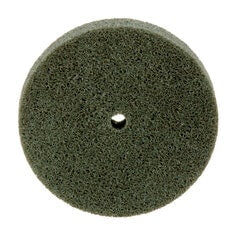 3M STA-852140 - Aluminum Oxide Unitized Wheel 852140 521 3 in x 1/2 in x 1/4 in 7000046892 - eGrimesDirect