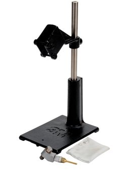 3M Scotch-Weld H/M-APP-NZL - Scotch-Weld Hot Melt Applicator Bench Mount Pg II &amp; Pg II Lt Nozzle Assembly. 9233. 7000046637 - eGrimesDirect