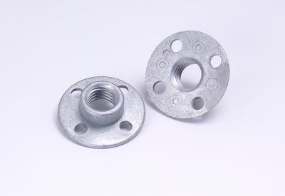 3M AB05622 - Disc Retainer Nut 05622 3/8 in 5/8-11 internal 7000120523 - eGrimesDirect