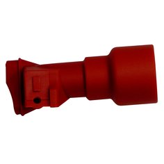 3M ABA1343 - Random Orbital Sander Swivel Exhaust Assembly A134 Central Vacuum 7000118739 - eGrimesDirect