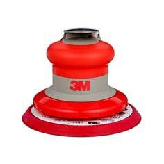 3M AB20317 - 5 Inch Pneumatic Random Orbit Sander 3/16 Inch Non-Vacuum 12000 Rpm 7000148141 - eGrimesDirect