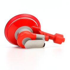 3M AB20327 - Random Orbital Sander 20327 Self-Generated Vacuum 6 in 3/16 in Orbit 7100138308 - eGrimesDirect