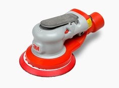 3M Elite Series AB28506 - Random Orbital Sander Elite Series 28506 5 in Central Vacuum 3/16 in Orbit 7000119323 - eGrimesDirect