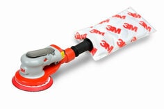 3M Elite Series AB28517 - Elite Series Random Orbital Sander 28517 Self-Generated Vacuum 6 in 3/32 in Orbit 7100034519 - eGrimesDirect