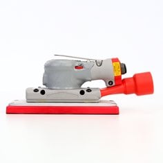 3M Elite Series AB28529 - Orbital Sander Elite Series 28529 70 mm x 198 mm Self-Generated Vacuum 1/8 in Orbit 7100007376 - eGrimesDirect