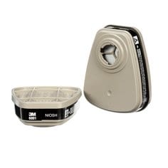 3M 6001 - Organic Vapour Cartridge 6001 7000051851 - eGrimesDirect