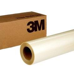 3M Envision 8548G gloss wrap overlaminate roll, 48.5 inches by 100 yards, for durable vehicle and graphic protection