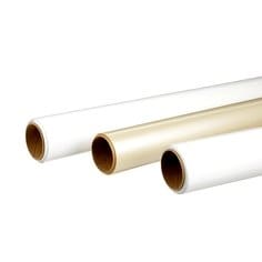 3M Envision 8548G gloss wrap overlaminate sample roll, 54 inches wide and 5 yards long, with glossy finish and durable surface.