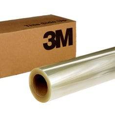 3M Scotchcal 8914 optically clear overlaminate roll, 54 inches by 50 yards, used for protecting printed graphics and decals.