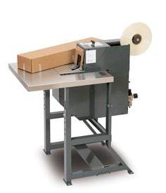 3M-Matic S867 packaging applicator for industrial sealing and taping, designed for efficient and precise application.