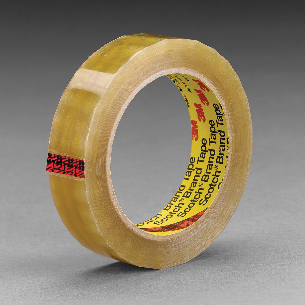 3M Scotch 681-3/4X72 - Transparent Film Tape 681 Clear (3/4 Inch x 72 Yards) 7000122497 - eGrimesDirect