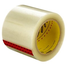 3M 3565LB-96X100-CL - Label Protection Tape 3565 (96 mm X 100 m) 7100112660 - eGrimesDirect