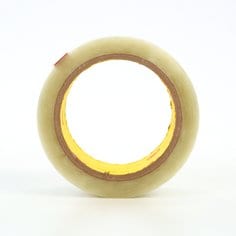 3M 396-2X36 - Super Bond Film Tape 369 Clear 4.1 mil (2 Inch x 36 Yards) 7000048490 - eGrimesDirect