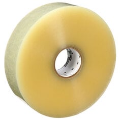 3M Scotch 311+ - High Tack Box Sealing Tape Clear (72 mm x 914 m) 7010405992 - eGrimesDirect