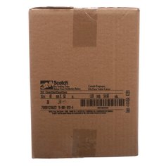 3M Scotch 353-48X50 - Box Sealing Tape 353 Clear (48 mm x 50 m) 7000123622 - eGrimesDirect