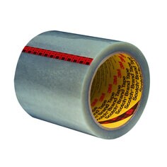 3M Scotch 356-2-1/8X216-CLR - Label Protection Tape 356 Clear (2.125 Inch x 216 Yards) 7100033439 - eGrimesDirect