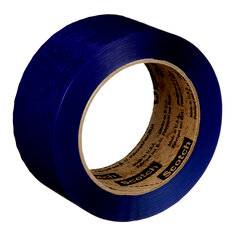 3M Scotch 371 blue box sealing tape, 48mm x 100m, packaging tape for sealing boxes and packages.