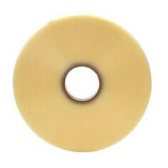 3M Scotch 371 clear box sealing tape, 48mm x 1500m, packaging tape for secure sealing and packaging applications.