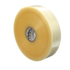 3M Scotch 371-72X1500 - Box Sealing Tape 371 Clear (72 mm x 1500 m) Bulk 7100133940 - eGrimesDirect