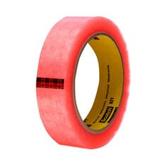 3M Scotch 821-2-1/8X197-PNK - Label Protection Tape 821 Pink (2.125 Inch x 197 Yards) 7100048990 - eGrimesDirect