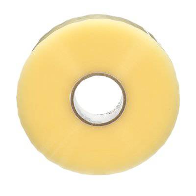 3M Tartan 305 Clear Box Sealing Tape, 72mm x 914m, packaging tape for secure sealing and packaging applications.