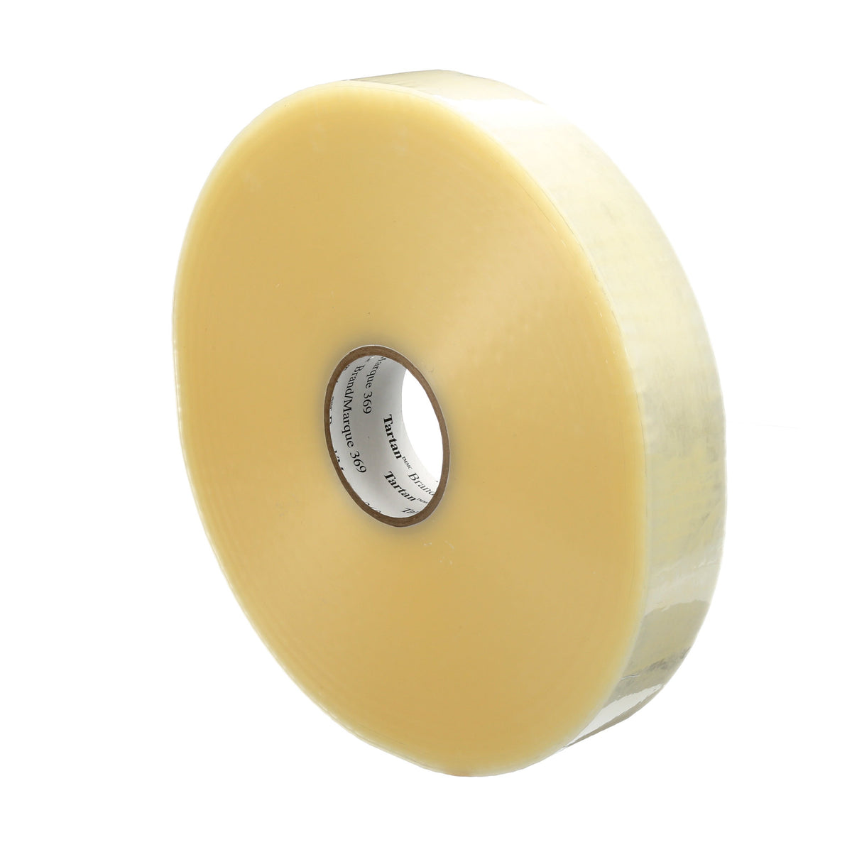 3M Tartan 369-48X1828 - Box Sealing Tape 369 Clear (48 mm x 1828 m) 7100085737 - eGrimesDirect
