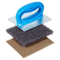 3M Scotch-Brite H-461 - Scotch-Brite Griddle Pad Holder 461 7000136506 - eGrimesDirect
