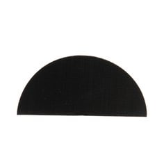 3M Hookit 5792 - Hookit Half Round Pad 0 6 in (15.24 cm) 7000042724 - eGrimesDirect