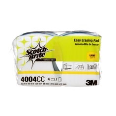 3M H-4004CC - Easy Erasing Pad 4004Cc2. 8inx4.5inx1.25in 7100032938 - eGrimesDirect