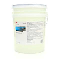 3M 06840 Booth Coating paint prep in a 5-gallon container, used for protective booth coating applications.