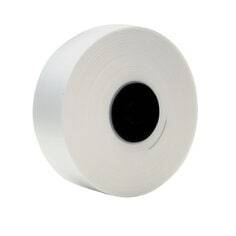 3M 7300-3X1500 high temperature paint masking film, translucent 2 mil, 3-inch by 1500 ft, used for painter&