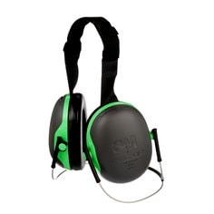 3M Peltor X1B - US Earmuff Backband Peltor 10/Cs 7100123140 - eGrimesDirect