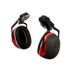 3M X3P5E - 3M Peltor Hard Hat Attached Electrically Insulated Earmuffs, 3M X3P5E 7100097405 - eGrimesDirect