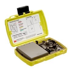 3M LEP-100C - , Case, Neon, 1/Ea Lep-100C 7100079510 - eGrimesDirect