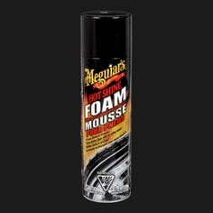 3M Meguiar G13919C - Hot Shine Tire Foam 19 fl. oz. (562 ml) 7100216318 - eGrimesDirect