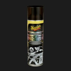 3M Meguiar G190315C - Ultimate Insane Shine Tire Coating Can 15 oz (425 g) 7100216399 - eGrimesDirect