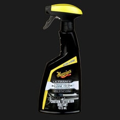 3M Meguiar G220216C - Ultimate Insane Shine Protectant-CA 16 OZ Bottle 7100271518 - eGrimesDirect