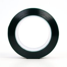 3M 8992-2X72 - Polyester Tape 8992 Green 3.2 mil (2 Inch x 72 Yards) 7000049777 - eGrimesDirect