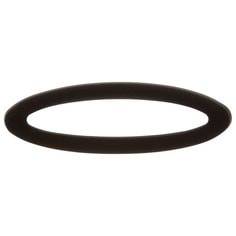 Black 3M Versaflo M-956 size reducing ratchet comfort pad for powered respirators, shown attached to respirator headgear.